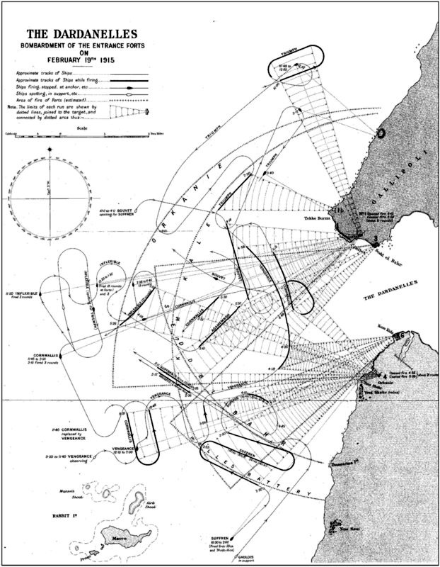 Иллюстрация к книге — Дарданеллы 1915: Самое кровавое поражение Черчилля [i_066.jpg]