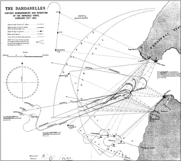 Иллюстрация к книге — Дарданеллы 1915: Самое кровавое поражение Черчилля [i_068.jpg]