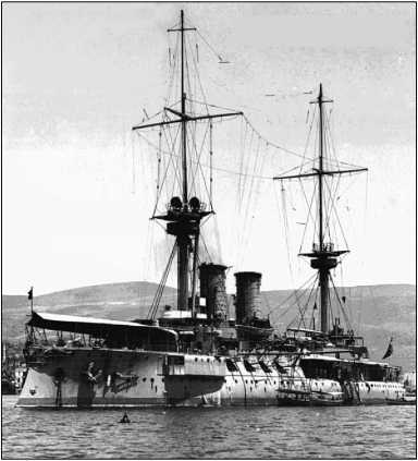 Иллюстрация к книге — Дарданеллы 1915: Самое кровавое поражение Черчилля [i_084.jpg]