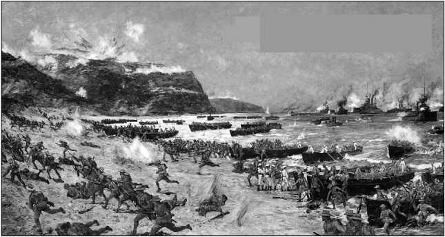 Иллюстрация к книге — Дарданеллы 1915: Самое кровавое поражение Черчилля [i_150.jpg]