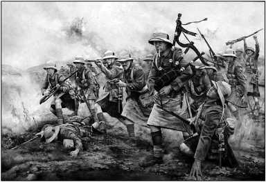 Иллюстрация к книге — Дарданеллы 1915: Самое кровавое поражение Черчилля [i_156.jpg]