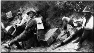 Иллюстрация к книге — Дарданеллы 1915: Самое кровавое поражение Черчилля [i_167.jpg]