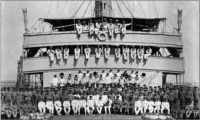 Иллюстрация к книге — Дарданеллы 1915: Самое кровавое поражение Черчилля [i_212.jpg]