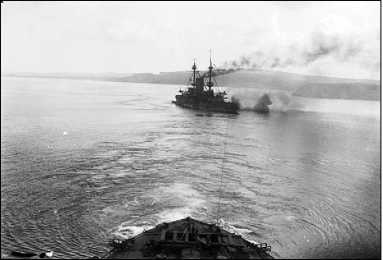 Иллюстрация к книге — Дарданеллы 1915: Самое кровавое поражение Черчилля [i_232.jpg]