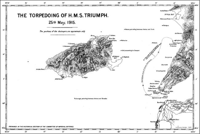 Иллюстрация к книге — Дарданеллы 1915: Самое кровавое поражение Черчилля [i_234.jpg]