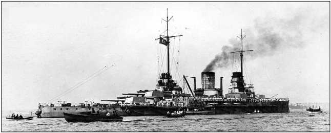 Иллюстрация к книге — Дарданеллы 1915: Самое кровавое поражение Черчилля [i_312.jpg]