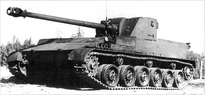 Иллюстрация к книге — Самоходные артиллерийские установки «Акация», «Тюльпан» и «Гиацинт» [i_004.jpg]