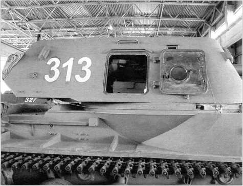 Иллюстрация к книге — Самоходные артиллерийские установки «Акация», «Тюльпан» и «Гиацинт» [i_029.jpg]