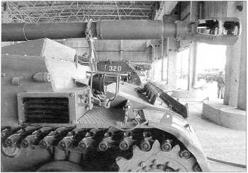 Иллюстрация к книге — Самоходные артиллерийские установки «Акация», «Тюльпан» и «Гиацинт» [i_044.jpg]