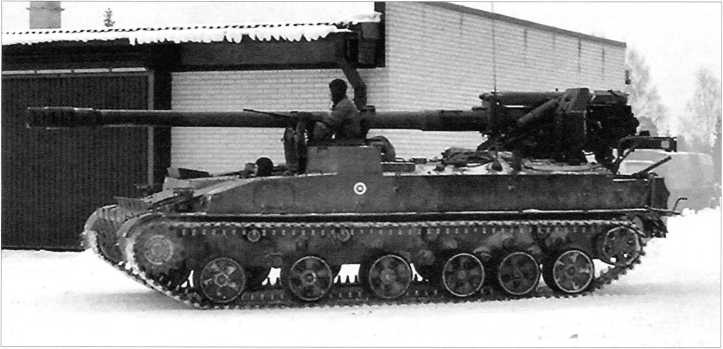 Иллюстрация к книге — Самоходные артиллерийские установки «Акация», «Тюльпан» и «Гиацинт» [i_094.jpg]