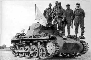 Иллюстрация к книге — Танки Блицкрига Pz.I и Pz.II [i_036.jpg]