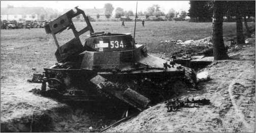 Иллюстрация к книге — Танки Блицкрига Pz.I и Pz.II [i_040.jpg]