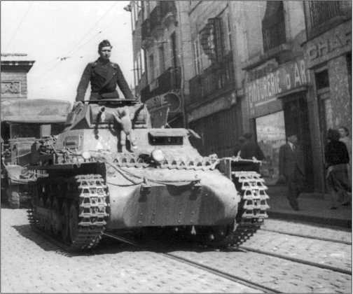 Иллюстрация к книге — Танки Блицкрига Pz.I и Pz.II [i_043.jpg]