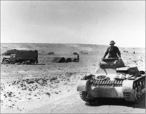 Иллюстрация к книге — Танки Блицкрига Pz.I и Pz.II [i_046.jpg]