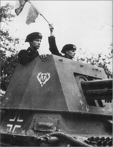 Иллюстрация к книге — Танки Блицкрига Pz.I и Pz.II [i_055.jpg]