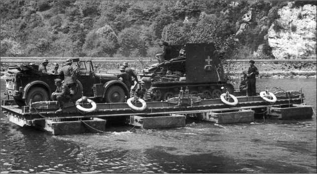 Иллюстрация к книге — Танки Блицкрига Pz.I и Pz.II [i_066.jpg]