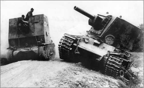 Иллюстрация к книге — Танки Блицкрига Pz.I и Pz.II [i_068.jpg]