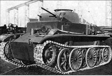 Иллюстрация к книге — Танки Блицкрига Pz.I и Pz.II [i_071.jpg]