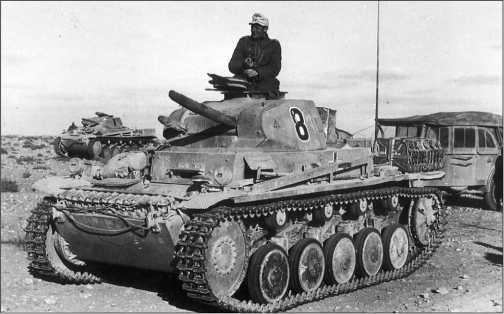 Иллюстрация к книге — Танки Блицкрига Pz.I и Pz.II [i_099.jpg]