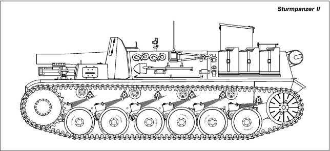 Иллюстрация к книге — Танки Блицкрига Pz.I и Pz.II [i_115.jpg]