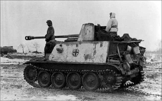 Иллюстрация к книге — Танки Блицкрига Pz.I и Pz.II [i_120.jpg]