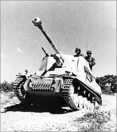 Иллюстрация к книге — Танки Блицкрига Pz.I и Pz.II [i_123.jpg]