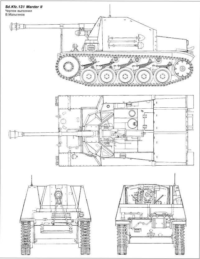 Иллюстрация к книге — Танки Блицкрига Pz.I и Pz.II [i_124.jpg]