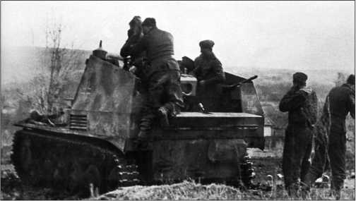 Иллюстрация к книге — Танки Блицкрига Pz.I и Pz.II [i_130.jpg]