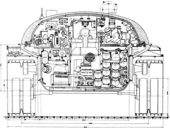 Иллюстрация к книге — Т-72. Уральская броня против НАТО [i_008.jpg]