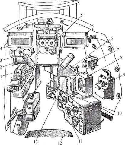 Иллюстрация к книге — Т-72. Уральская броня против НАТО [i_025.jpg]