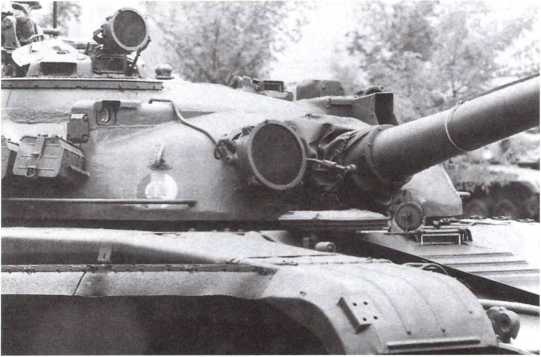 Иллюстрация к книге — Т-72. Уральская броня против НАТО [i_027.jpg]