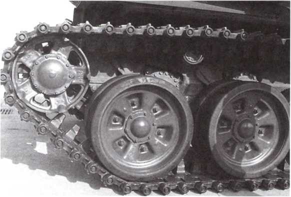 Иллюстрация к книге — Т-72. Уральская броня против НАТО [i_057.jpg]