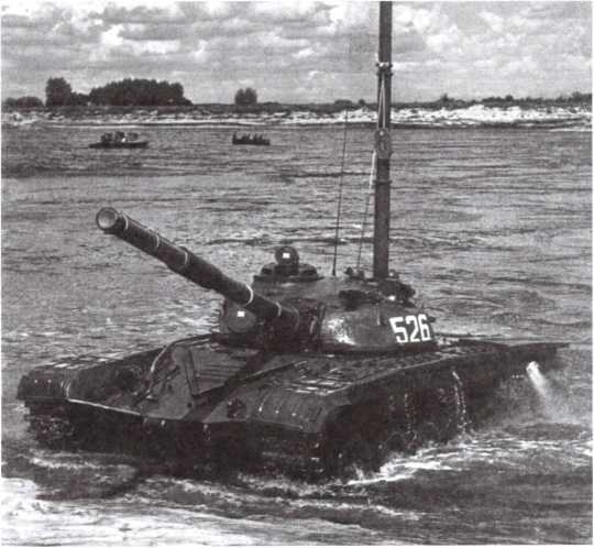 Иллюстрация к книге — Т-72. Уральская броня против НАТО [i_062.jpg]