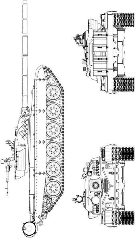 Иллюстрация к книге — Т-72. Уральская броня против НАТО [i_077.jpg]