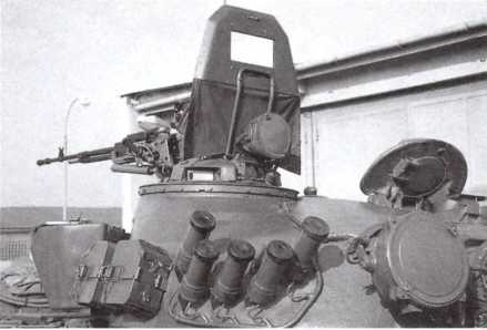 Иллюстрация к книге — Т-72. Уральская броня против НАТО [i_082.jpg]