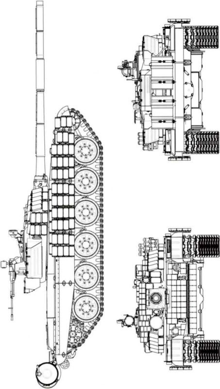 Иллюстрация к книге — Т-72. Уральская броня против НАТО [i_091.jpg]