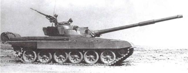 Иллюстрация к книге — Т-72. Уральская броня против НАТО [i_105.jpg]