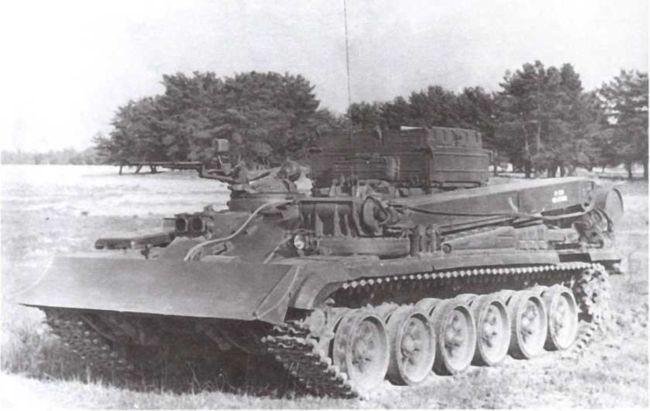 Иллюстрация к книге — Т-72. Уральская броня против НАТО [i_117.jpg]