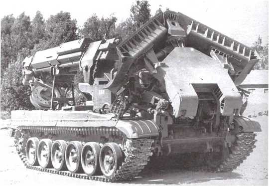 Иллюстрация к книге — Т-72. Уральская броня против НАТО [i_125.jpg]