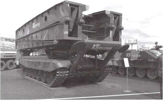 Иллюстрация к книге — Т-72. Уральская броня против НАТО [i_131.jpg]