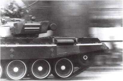 Иллюстрация к книге — Т-72. Уральская броня против НАТО [i_153.jpg]