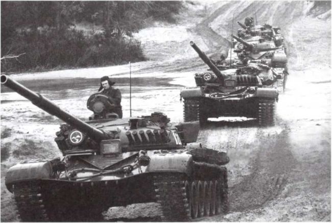 Иллюстрация к книге — Т-72. Уральская броня против НАТО [i_155.jpg]