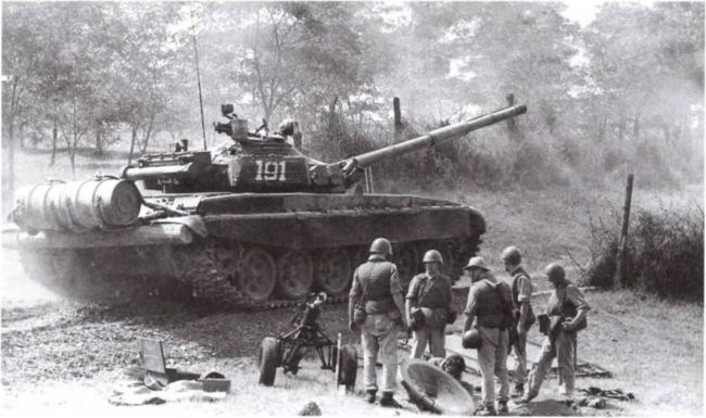 Иллюстрация к книге — Т-72. Уральская броня против НАТО [i_164.jpg]