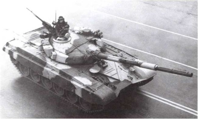 Иллюстрация к книге — Т-72. Уральская броня против НАТО [i_167.jpg]