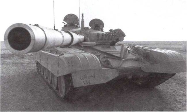 Иллюстрация к книге — Т-72. Уральская броня против НАТО [i_175.jpg]