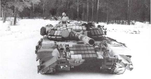 Иллюстрация к книге — Т-72. Уральская броня против НАТО [i_192.jpg]