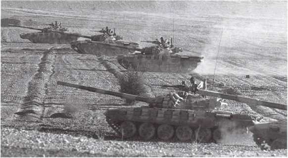 Иллюстрация к книге — Т-72. Уральская броня против НАТО [i_193.jpg]