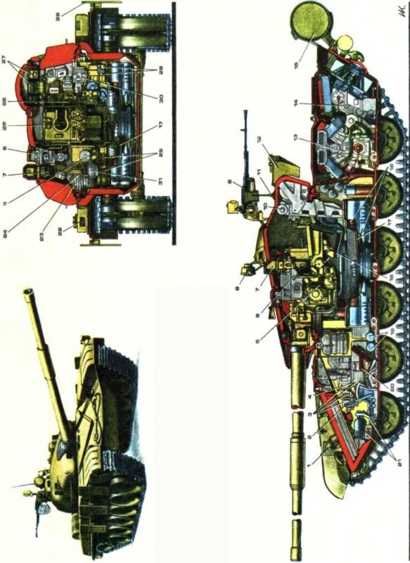 Иллюстрация к книге — Т-72. Уральская броня против НАТО [i_204.jpg]