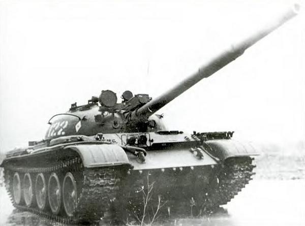 Иллюстрация к книге — Т-62: Убийца «Центурионов» и «Олифантов» [i_021.jpg]