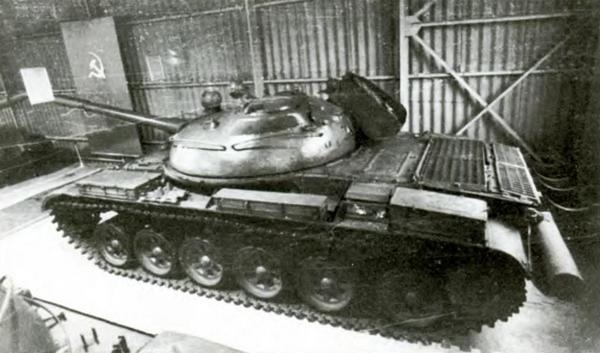 Иллюстрация к книге — Т-62: Убийца «Центурионов» и «Олифантов» [i_023.jpg]